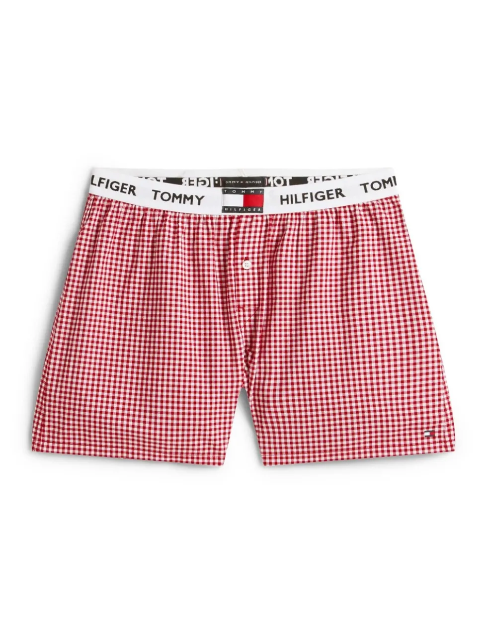 Heritage Pure Cotton Checked Pyjama Set