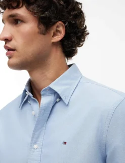 Heritage Pure Cotton Oxford Shirt