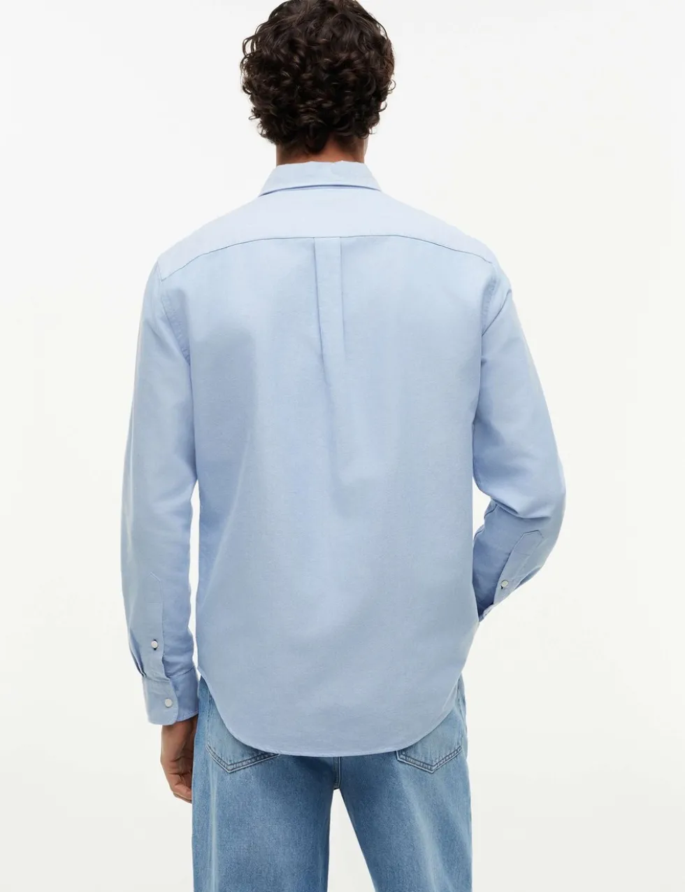 Heritage Pure Cotton Oxford Shirt