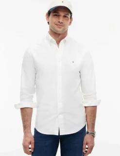 Heritage Pure Cotton Oxford Shirt