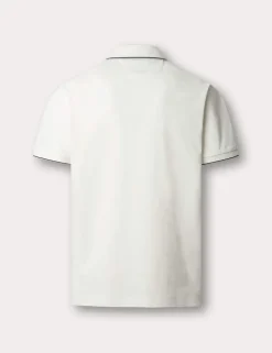 Heritage Pure Cotton Tipped Polo Shirt