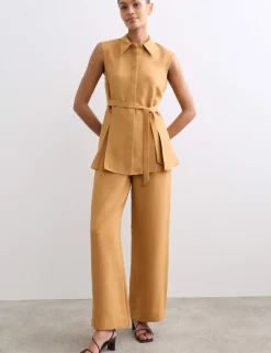 Herringbone Top