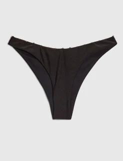 High Leg Bikini Bottoms
