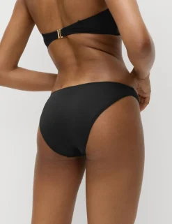 High Leg Bikini Bottoms