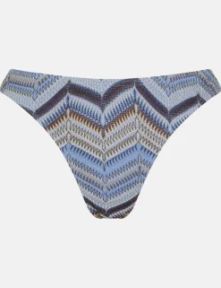 High Leg Bikini Bottoms