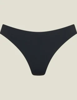 High Leg Bikini Bottoms