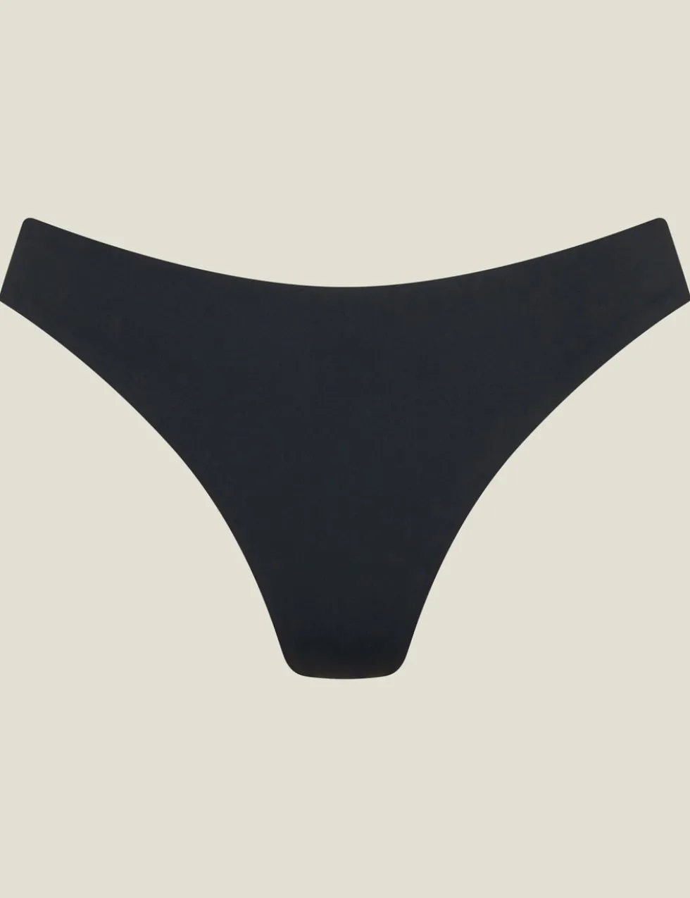 High Leg Bikini Bottoms