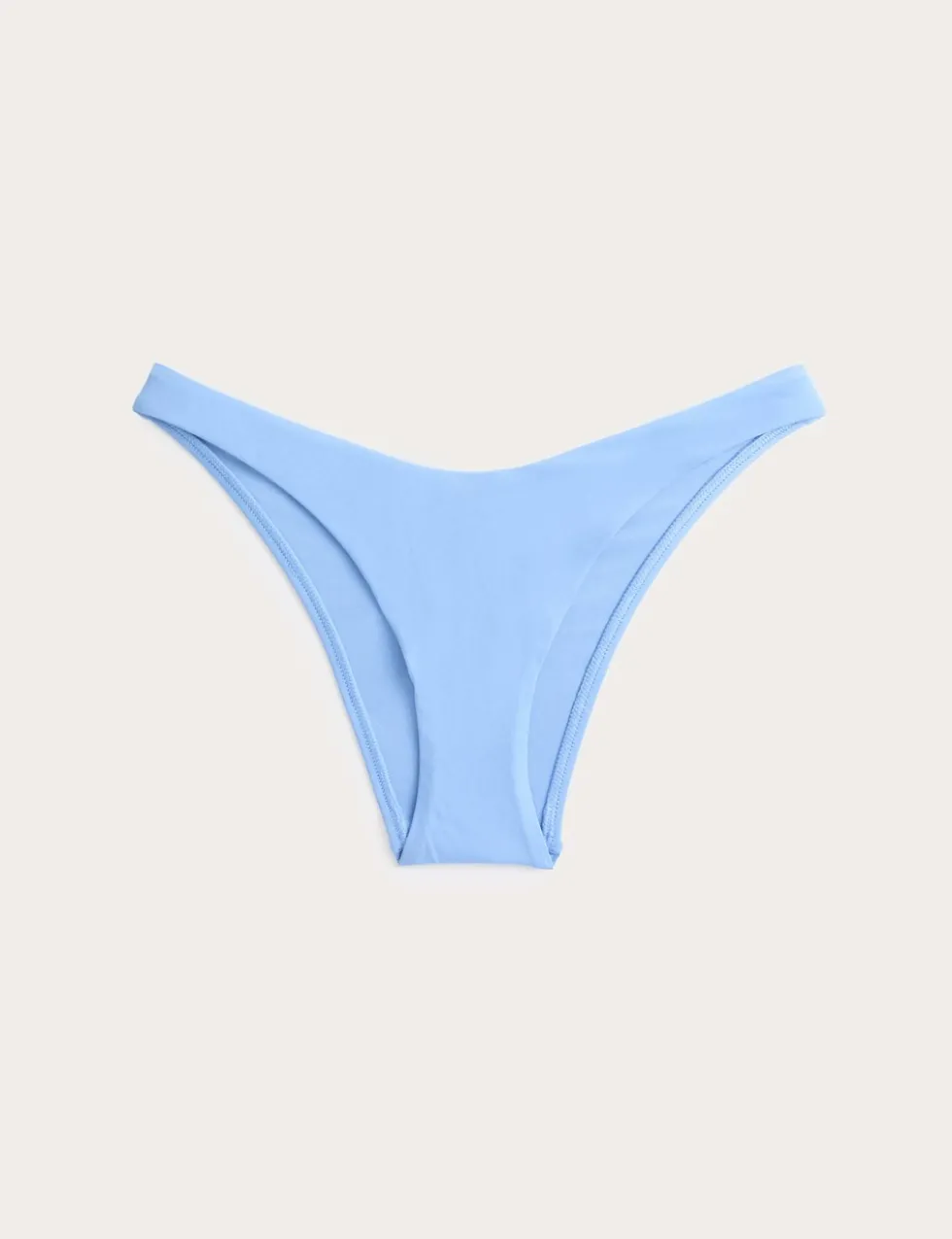 High Leg Brazilian Bikini Bottoms