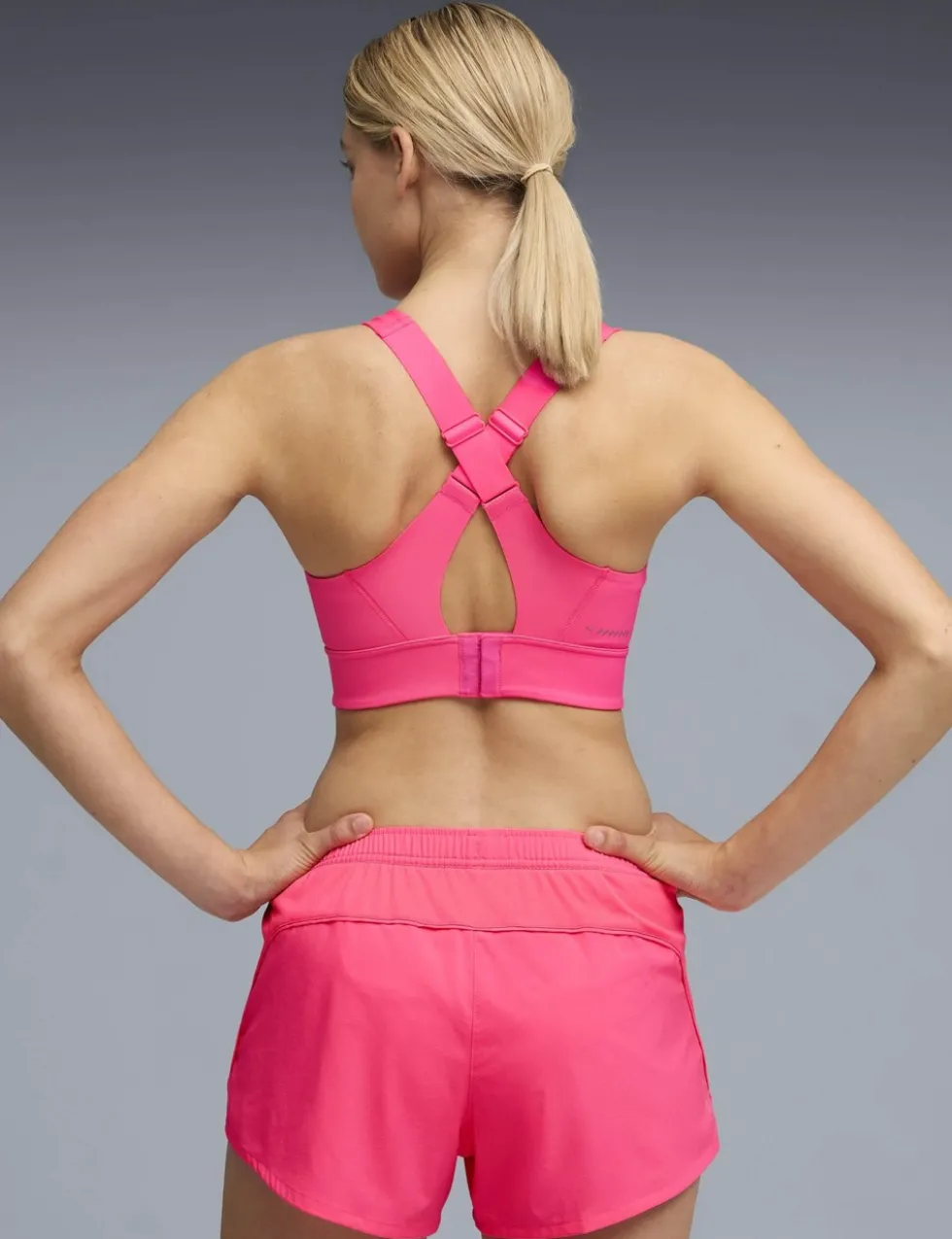 High Support Sports Bra