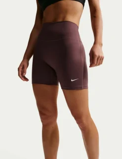 High Waisted Biker Shorts