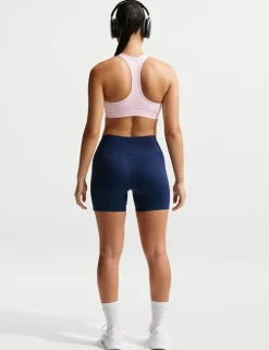 High Waisted Biker Shorts