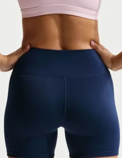 High Waisted Biker Shorts