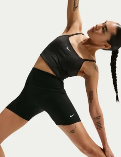 High Waisted Biker Shorts