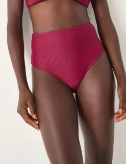High Waisted Bikini Bottoms