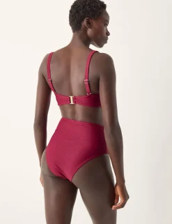 High Waisted Bikini Bottoms