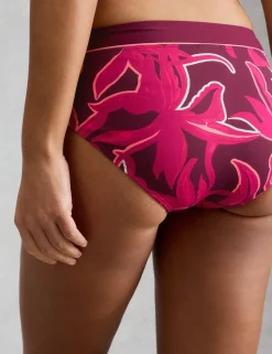High Waisted Bikini Bottoms