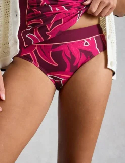 High Waisted Bikini Bottoms