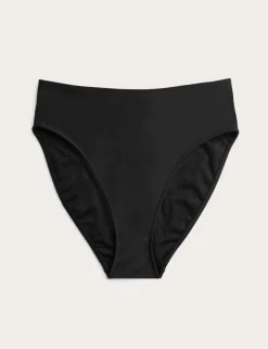 High Waisted Bikini Bottoms