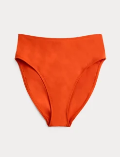 High Waisted Bikini Bottoms