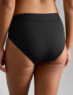 High Waisted Bikini Bottoms