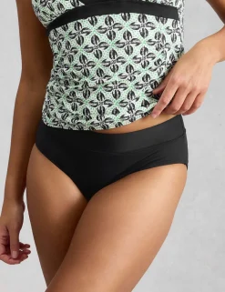 High Waisted Bikini Bottoms