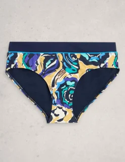 High Waisted Bikini Bottoms