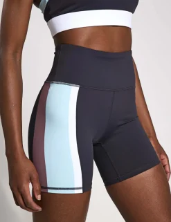 High Waisted Gym Shorts