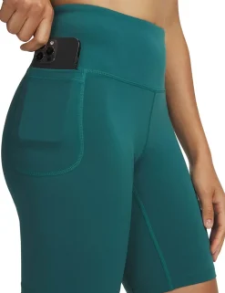 High Waisted Gym Shorts