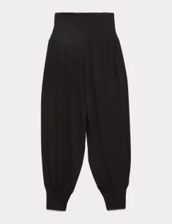 High Waisted Hareem Yoga Joggers