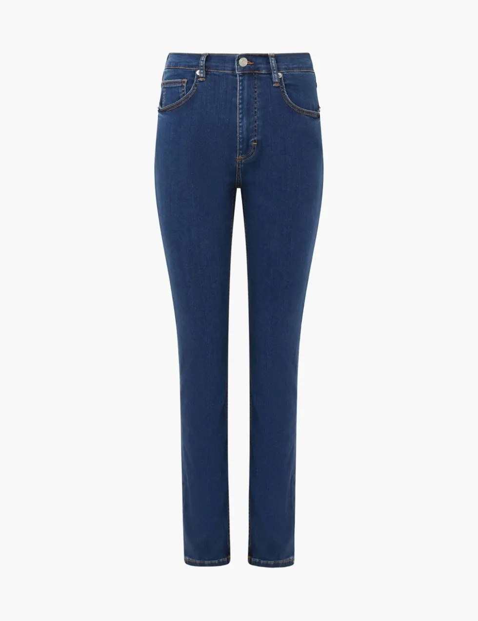 High Waisted Skinny Jeans