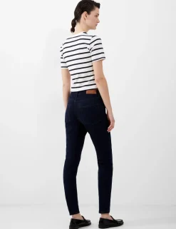 High Waisted Skinny Jeans
