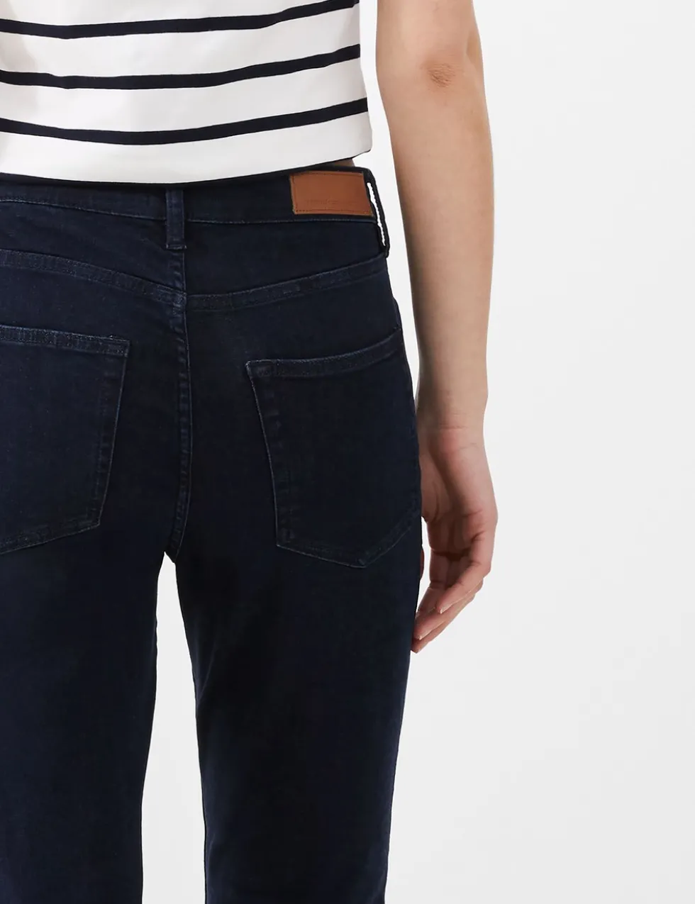 High Waisted Skinny Jeans
