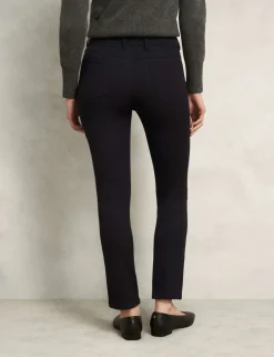 High Waisted Skinny Jeans