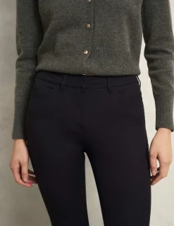 High Waisted Skinny Jeans