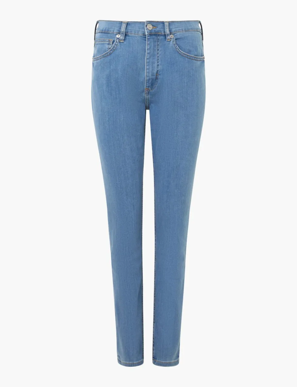 High Waisted Skinny Jeans