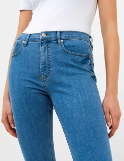 High Waisted Skinny Jeans