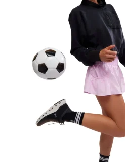 High Waisted Sports Shorts