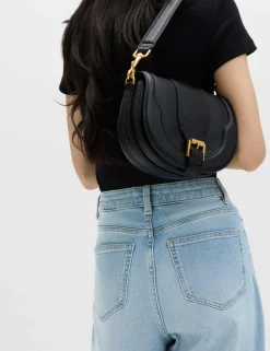 High Waisted Wide Leg Jeans
