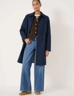 High Waisted Wide Leg Jeans