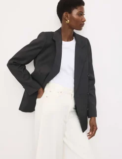 High Waisted Wide Leg Jeans