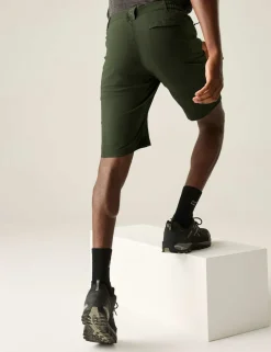 Highton II Stretch Zip Pocket Walking Shorts