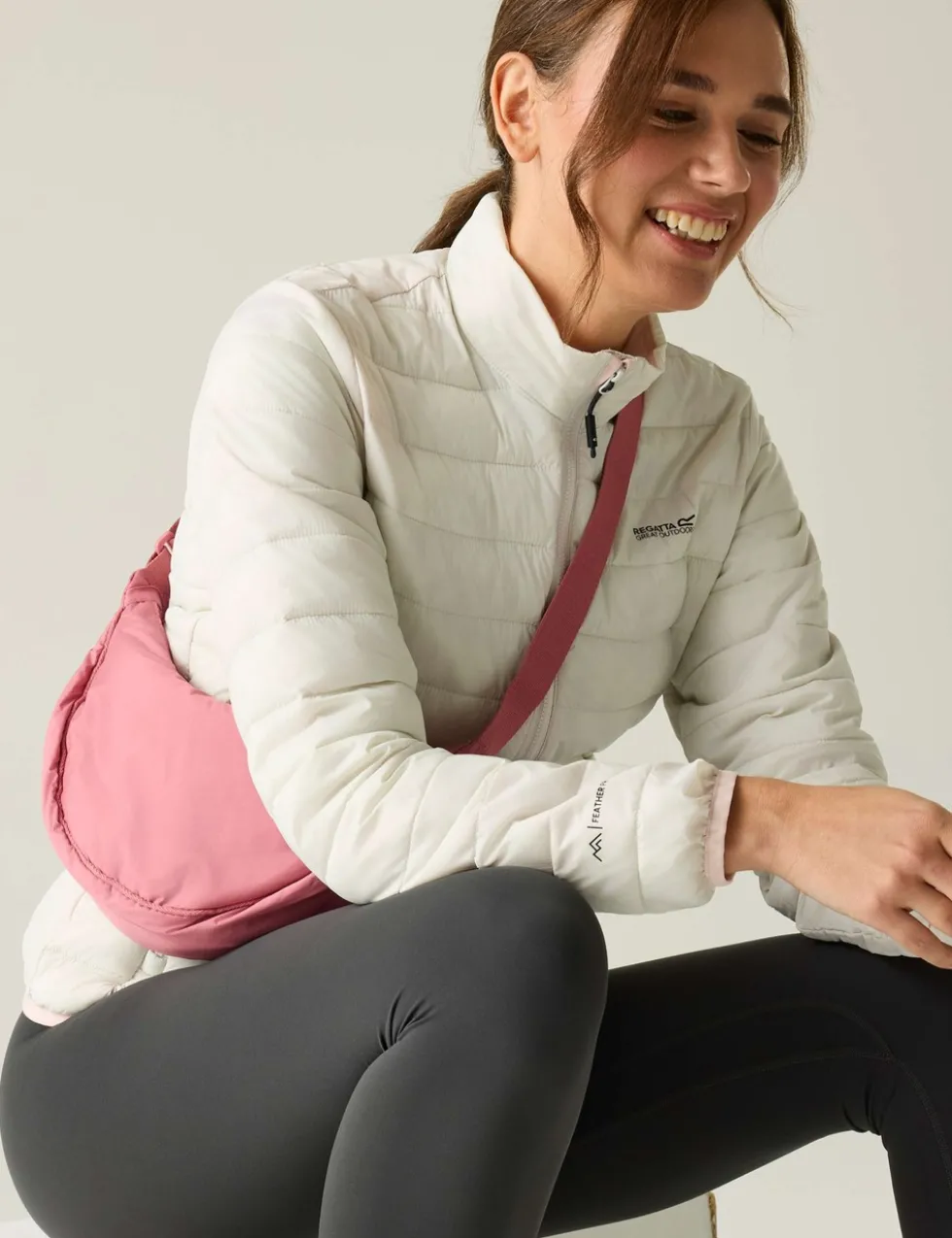 Hillpack II Quilted Puffer Jacket