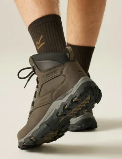 Holcombe Classic Waterproof Walking Boots