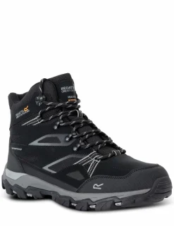 Holcombe III Waterproof Walking Boots
