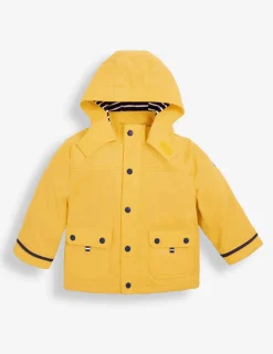 Hooded Fisherman Raincoat (6 Mths-5 Yrs)