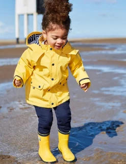 Hooded Fisherman Raincoat (6 Mths-5 Yrs)