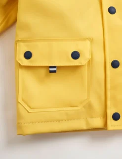 Hooded Fisherman Raincoat (6 Mths-5 Yrs)