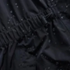 Hooded Longline Raincoat