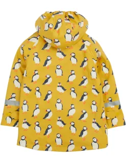 Hooded Printed Raincoat (1-10 Yrs)