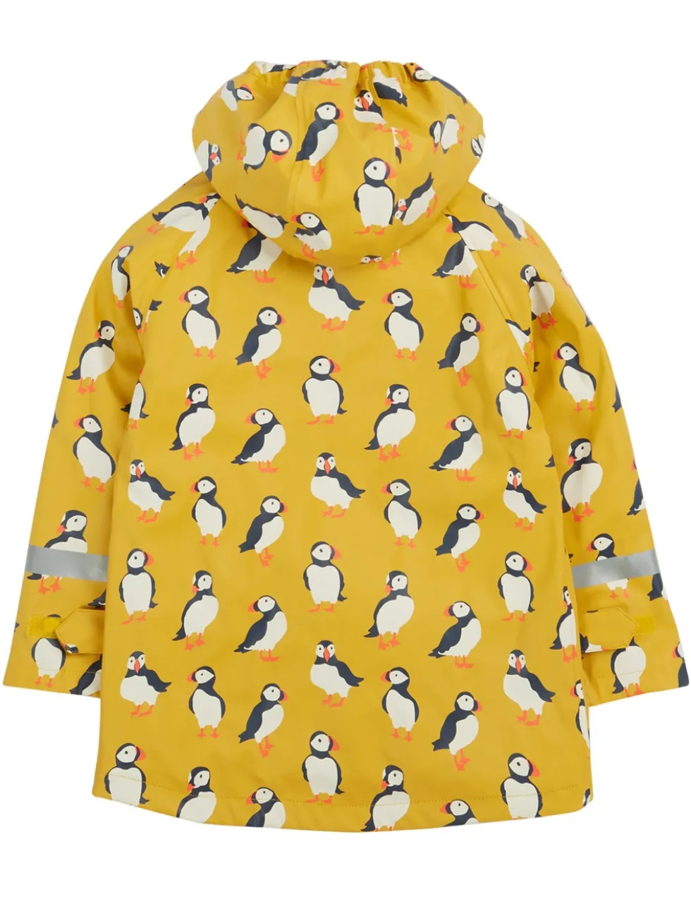 Hooded Printed Raincoat (1-10 Yrs)